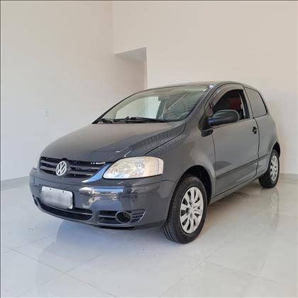 VOLKSWAGEN FOX 1.0 MI 8V FLEX 2P MANUAL